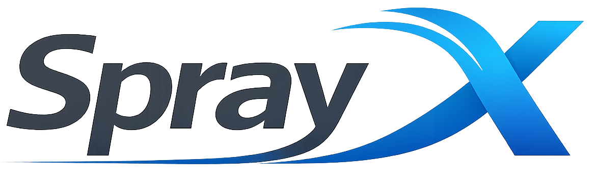Logo SprayX